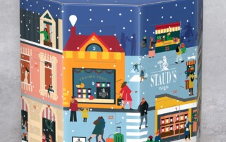 STAUD´S Wien Adventkalender