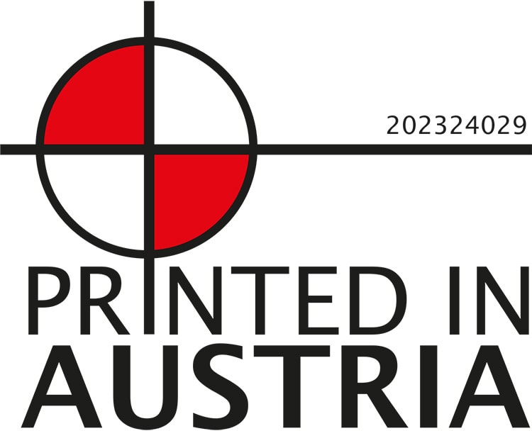 Printed in Austria 2024 - Zertifikat Bösmüller
