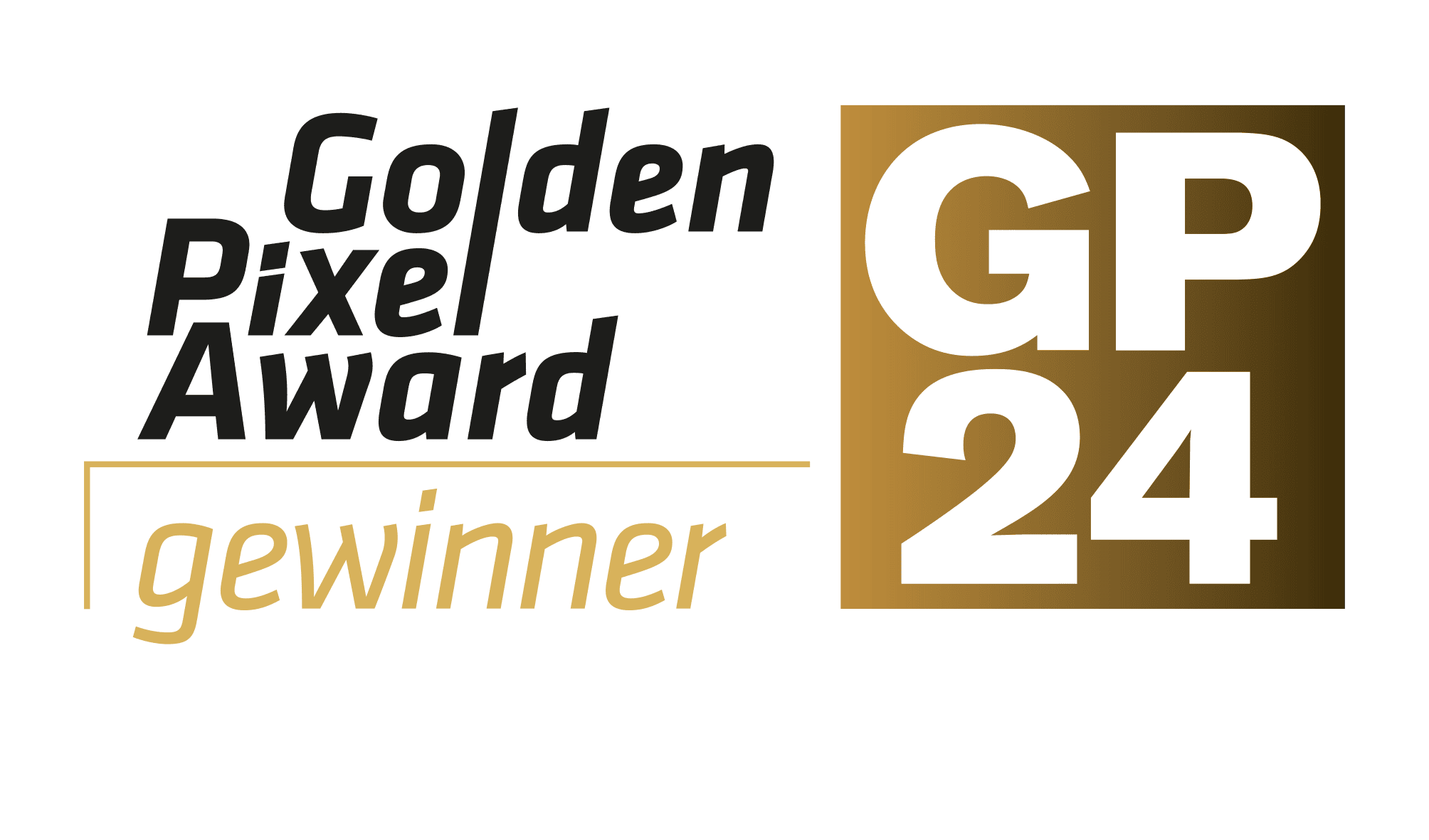 Gewinner Golden Pixel Award 2024 - Bösmüller Print Management