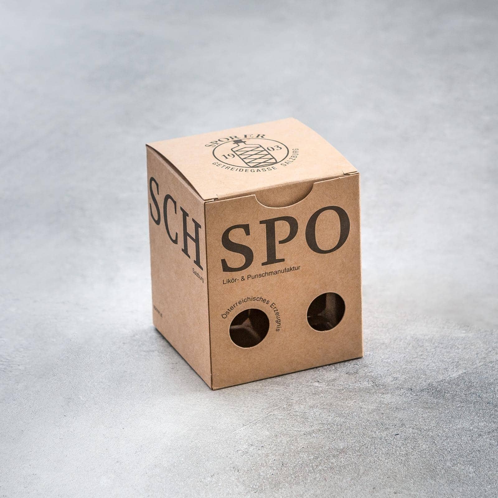 Sporer Likör & Punschmanufaktur Salzburg